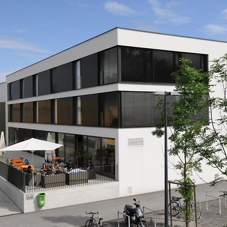 Olympiazentrum Vorarlberg Ντορνμπίρν Εξωτερικό φωτογραφία
