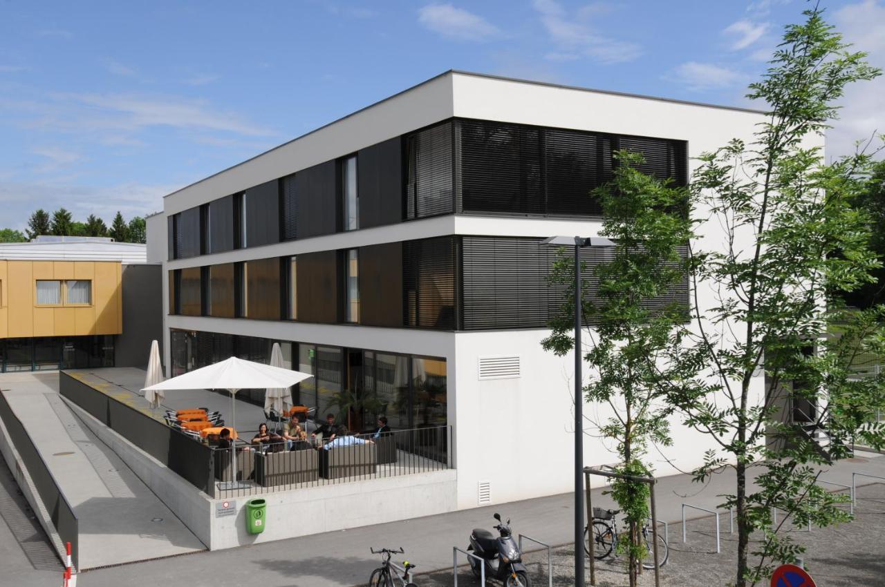 Olympiazentrum Vorarlberg Ντορνμπίρν Εξωτερικό φωτογραφία