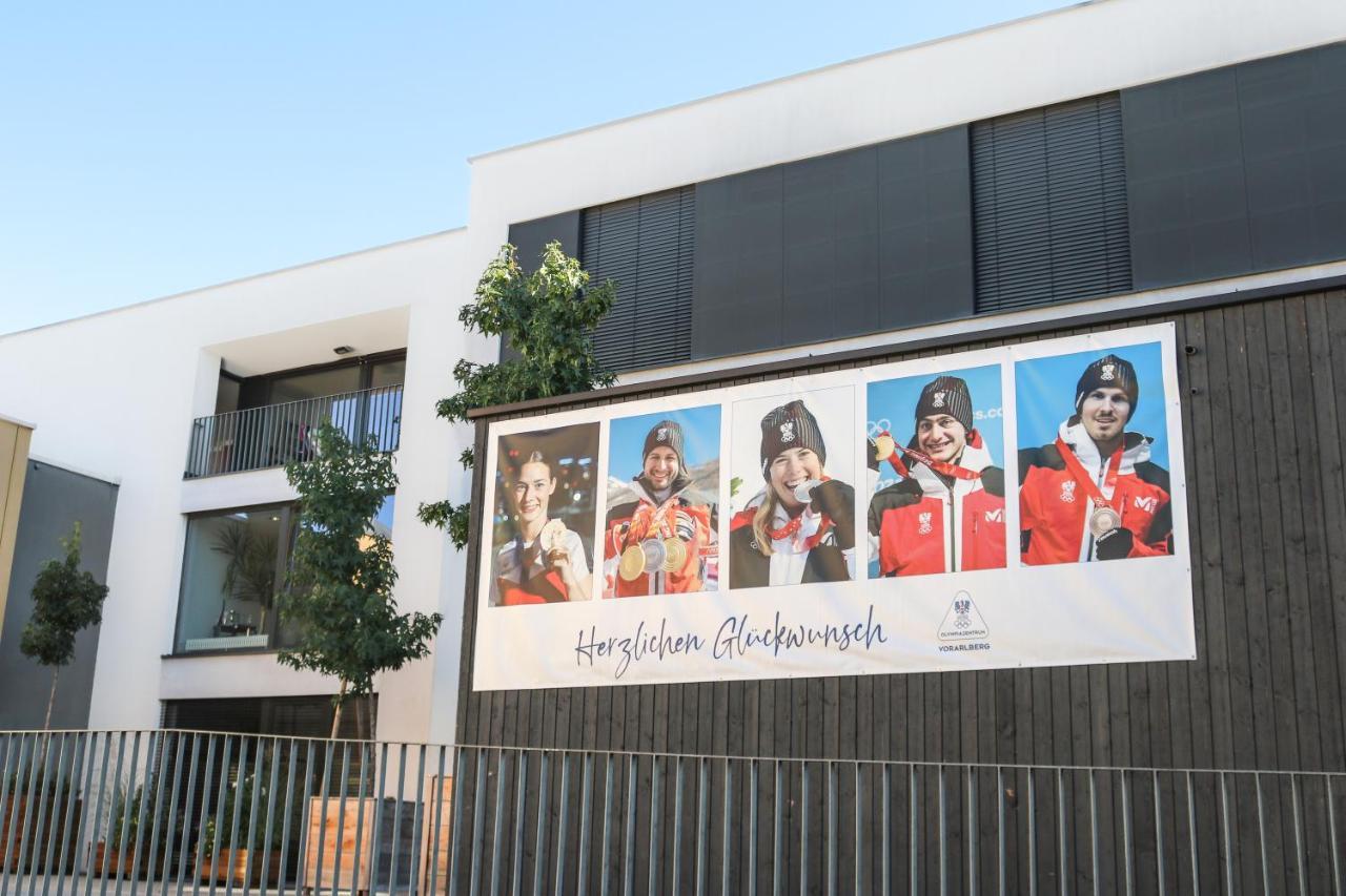 Olympiazentrum Vorarlberg Ντορνμπίρν Εξωτερικό φωτογραφία
